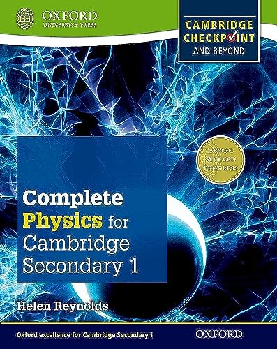 COMPLETE PHYS CAM SEC 1/CHECK STUD BK book cover