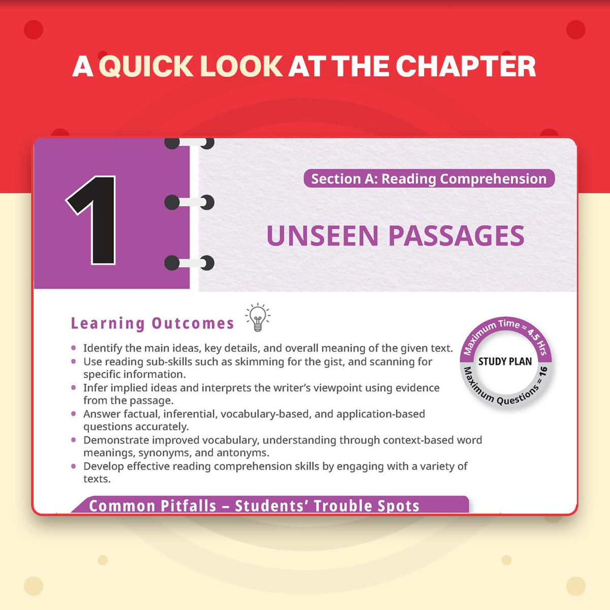 Oswaal CBSE Class 10 English Language & Literature Question Bank | Chapter & Topic-wise Solved Papers (2017–2026) | Based on Latest Syllabus (April 2026) | Includes 2026 Papers | For 2027 Exam