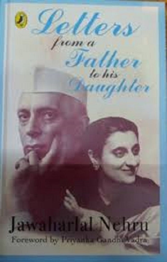 Letters From A Father To His Daughter (H book cover