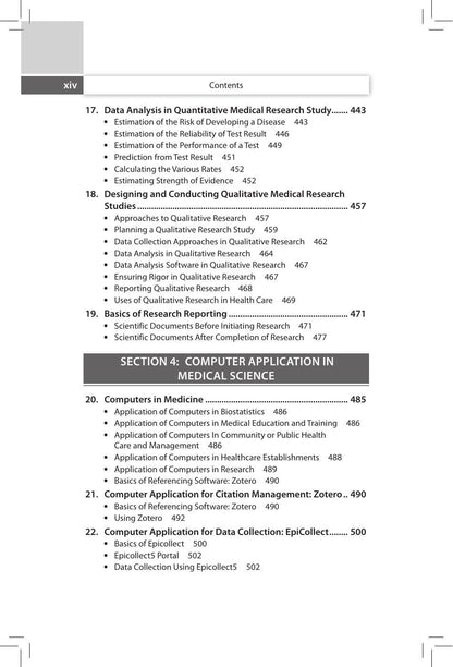 Mahajan's Methods in Biostatistics for Medical Students and Research Workers, 11/E | New Chapters on Nonparametric Tests and Kaplan-Meier Survival Analysis | Chapter-wise Question Bank: 1