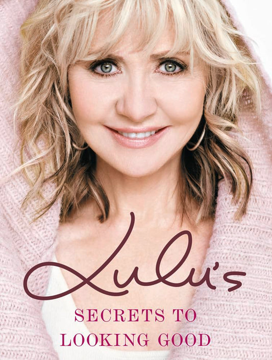 LULUS SECRETS TO LOOKING GOOD book cover