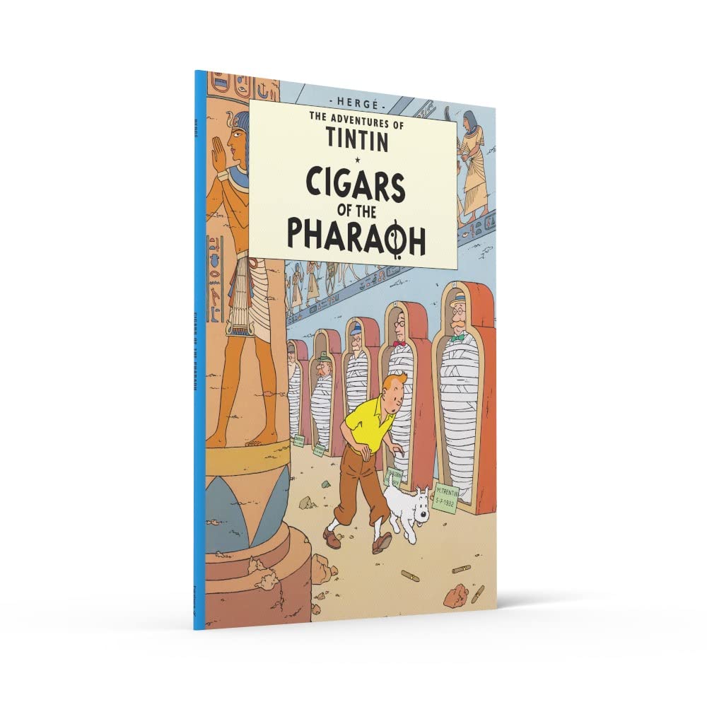 Cigars Of The Pharaoh