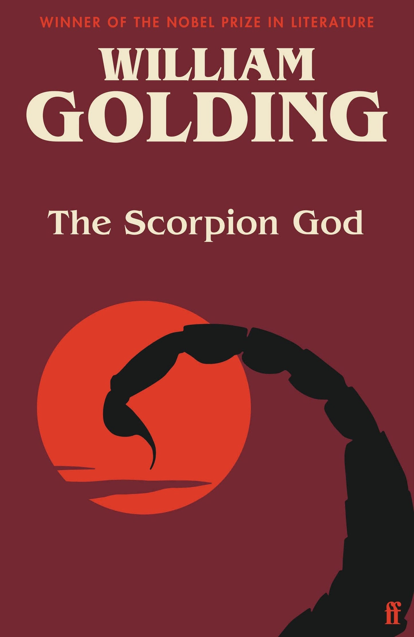 The Scorpion God-Three Short Novels (introduced by Charlotte Higgins) book cover