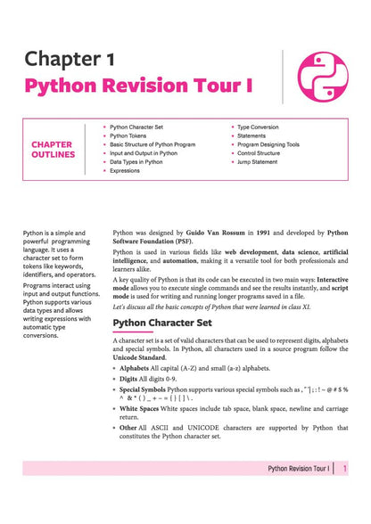 Arihant All in One Computer Science Class 12 for CBSE Exam 2026-27 | NCERT Based Complete Theory, Practice Exercises, CBQs, A-R, Sample Papers & Mind Maps | Revised Edition as per Latest Syllabus