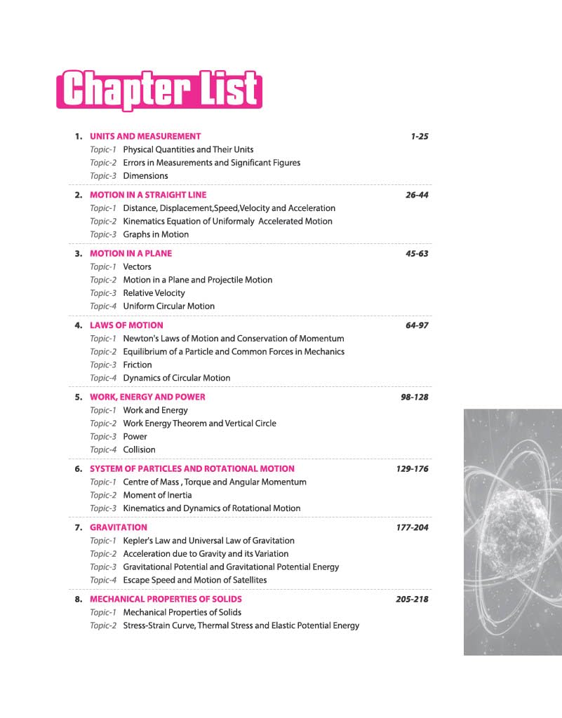 Arihant 8 Years JEE Main Physics PYQ Book 2027 | Chapterwise, Topicwise & Levelwise 3000+ MCQs| NTA Authenticated Answers, Chapter Weightage, Revision Questions & Topicwise Worksheets