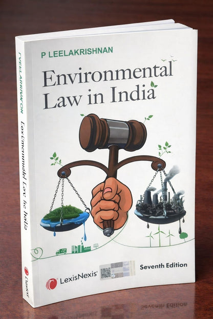 Environmental Law in India: Vol. 1