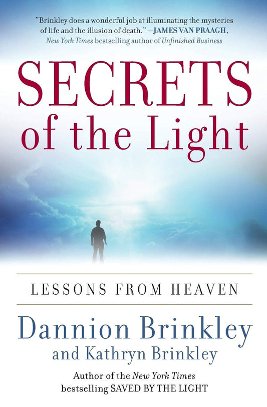 Secrets of the Light: Lessons from Heaven book cover