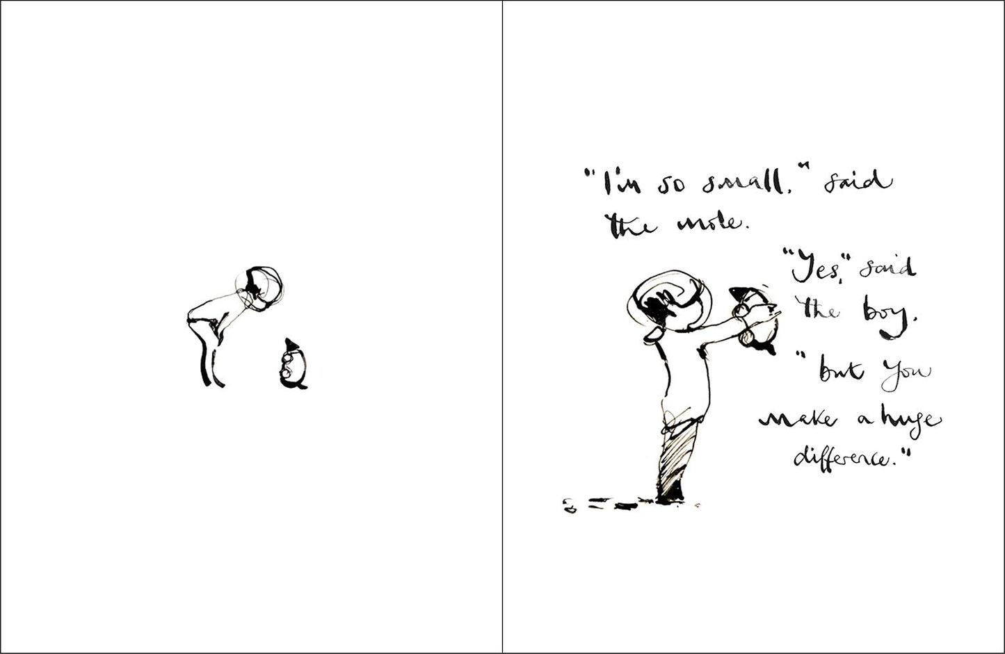 The Boy, the Mole, the Fox and the Horse: Inspiring Conversations on Hope, Love and Personal Growth 