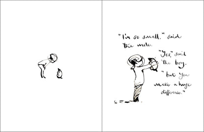 The Boy, the Mole, the Fox and the Horse: Inspiring Conversations on Hope, Love and Personal Growth 