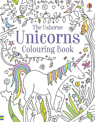 Uncorns Colouring Books book cover