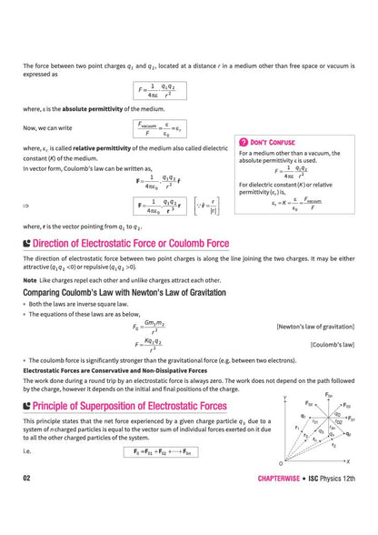 Arihant ISC Question Bank Class 12 Physics For Board Exam 2027 | 26 Years Chapterwise & Topicwise PYQs (2026–2001) with Detailed Step-by-Step Answers, Examiner's Comments, Tips & 3 Sample Papers