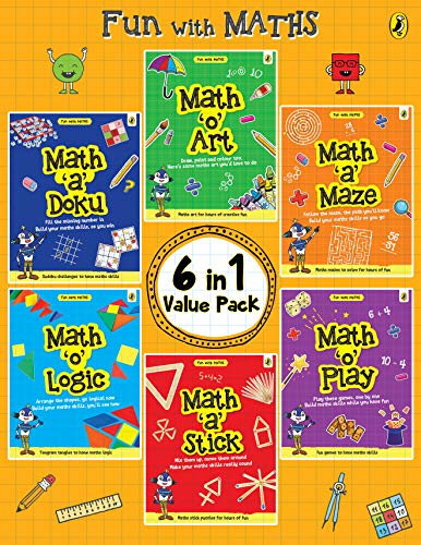 Fun with Maths Value Pack book cover