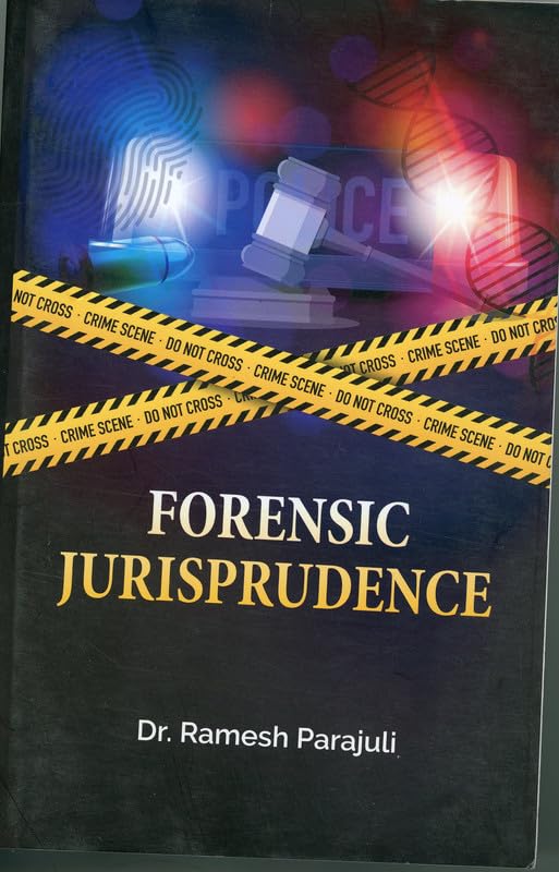 Forensic Jurisprudence book cover