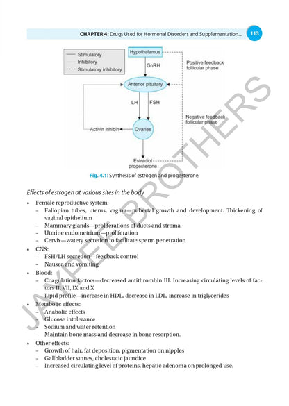 Textbook of Pharmacology, Pathology & Genetics for Nurses-II
