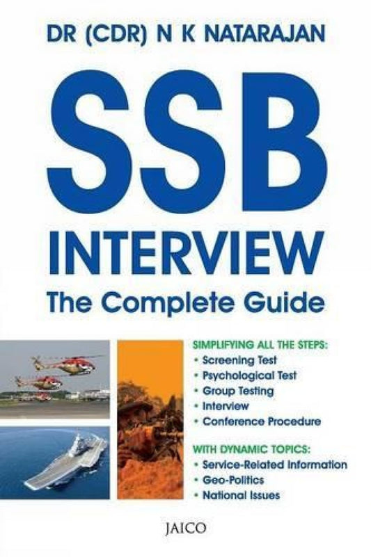 ssb-interview-complete-guide
