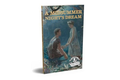 A Midsummer Night's Dream : Shakespeare’s Greatest Stories (Abridged and Illustrated) With Review Questions And An Introduction To The Themes In The Story
