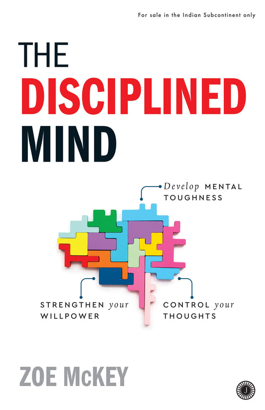 The Disciplined Mind book cover