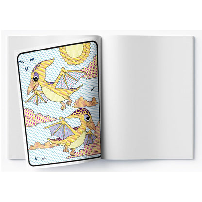 Paint With Water | Play With Dinosaur Roaring Fun With Paintable Dinosaur Pages | Just Add Water | Ages 3–6 | Great For Fine Motor Skills | 1+ Hour Of Mess-Free Art Time