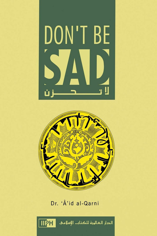 Don't Be Sad 