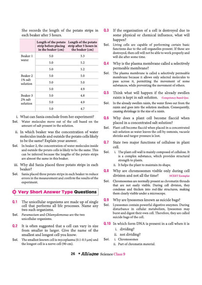 Arihant All in One Science (Exploration) Class 9 for CBSE Exam 2026-27 | NCERT Based Complete Theory, Practice Exercises, CBQs, A-R, Sample Papers & Mind Maps | Revised Edition as per Latest Syllabus