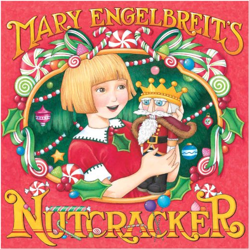 Mary Engelbreits Nutcracker book cover