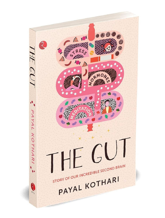 THE GUT: Story of Our Incredible Second Brain