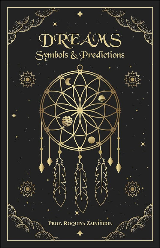Dreams, Symbols & Predictions  book cover