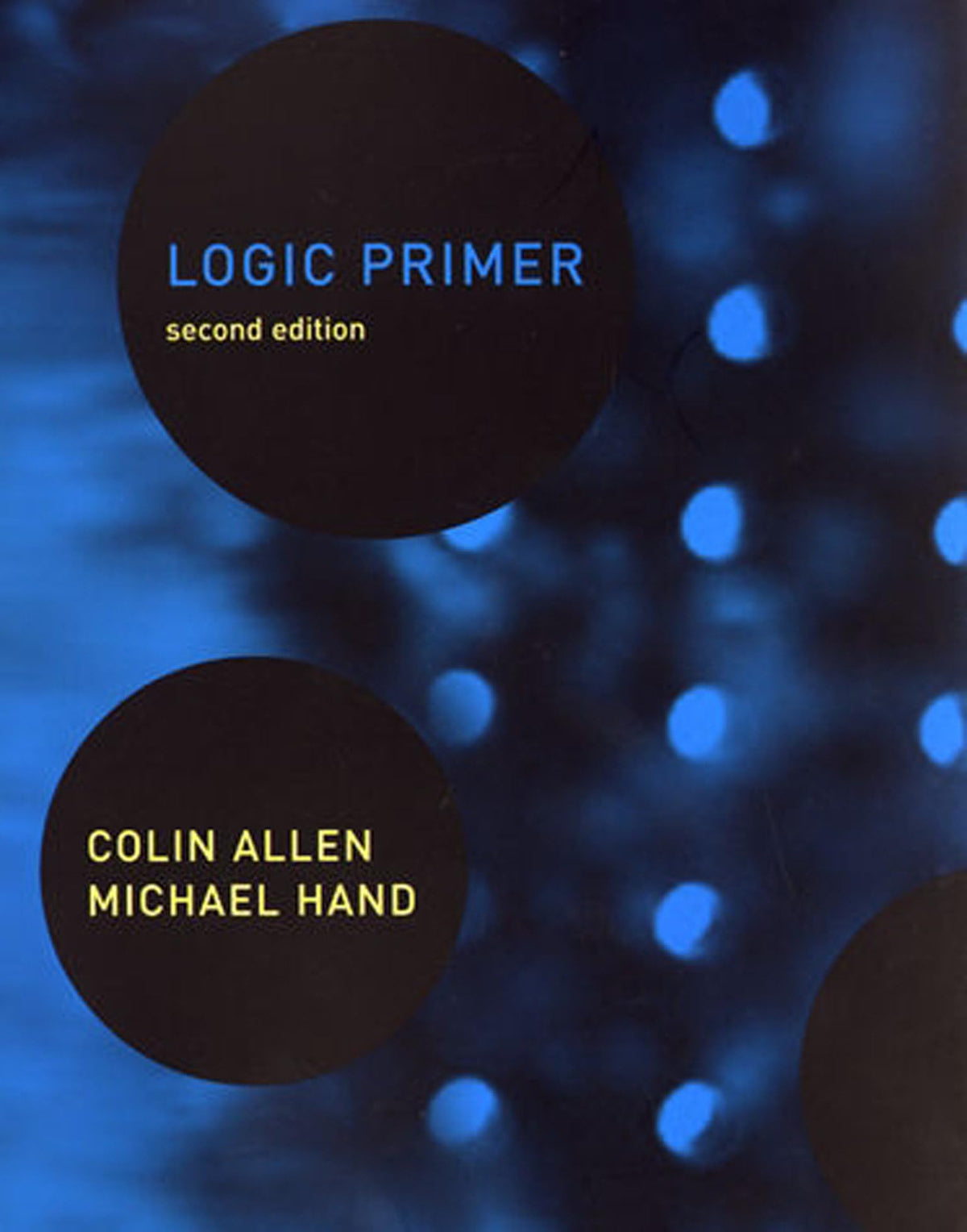 Logic Primer book cover
