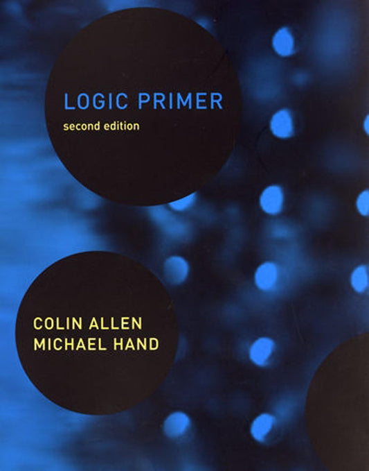 Logic Primer book cover