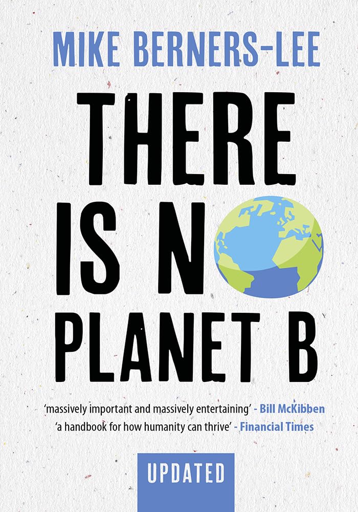 There Is No Planet B