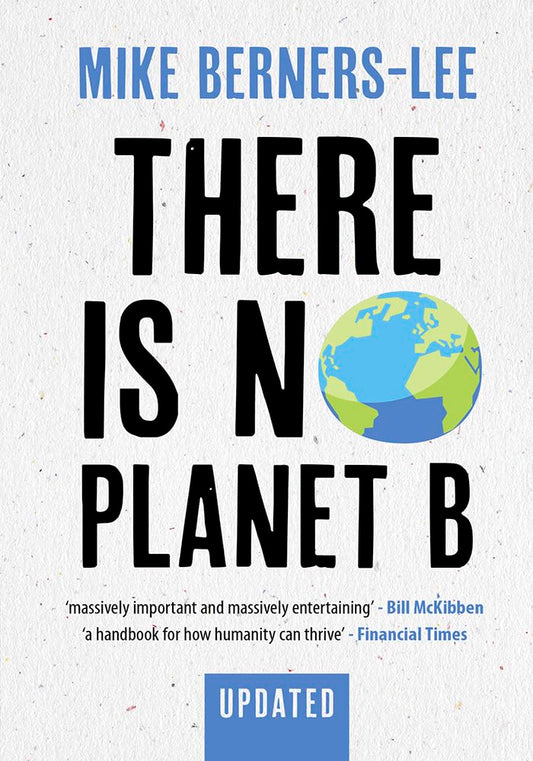 There Is No Planet B