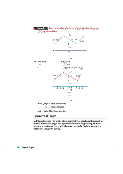 Arihant Skills in Mathematics Play with Graphs for JEE Main & Advanced 2026-2027 | Theory, Practice Milestones & PYQ Scanners | Ideal for IIT JEE Aspirants by Amit M Agarwal