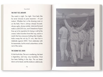 ULTIMATE INDIAN CRICKET CHAMPIONS : Virat Kohli