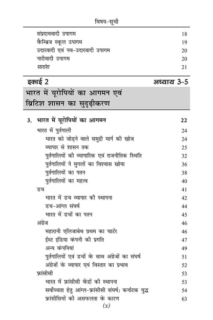 Spectrum Adhunik Bharath ka Itihas 2025 | A Brief History of Modern India in Hindi ,Latest Revised Edition| spectrum modern history | spectrum book