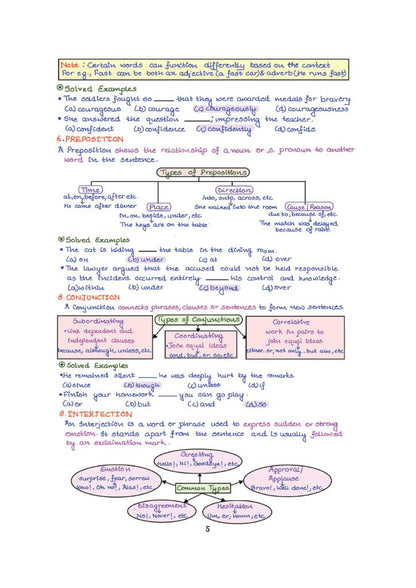 Arihant UPSC-EPFO Recruitment Test 2026 | Capsule Handwritten Notes | Enforcement Officers,Accounts Officers & Provident Fund Commissioner | Exam Ready Notes & Solved Paper 2025 | Revised Edition 2026