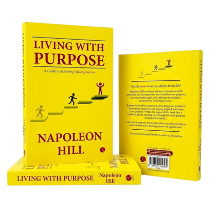 Living With Purpose: A Guide to Achieving Lifelong Success