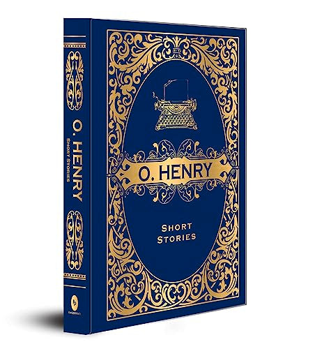O. Henry Short Stories (Deluxe Hardbound Edition) book cover