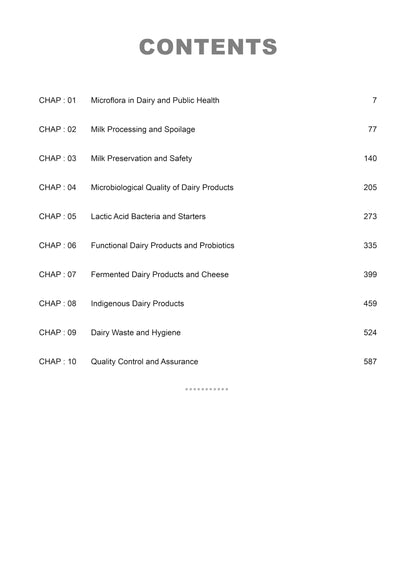 ASRB Dairy Microbiology Chapterwise 25 Years Previous Year Solved Papers (PYQ) 2026 | 3000+ MCQs with Detailed Explanations | NET, ARS, SMS (T-6) & STO (T-6) | Based on Latest ASRB Syllabus