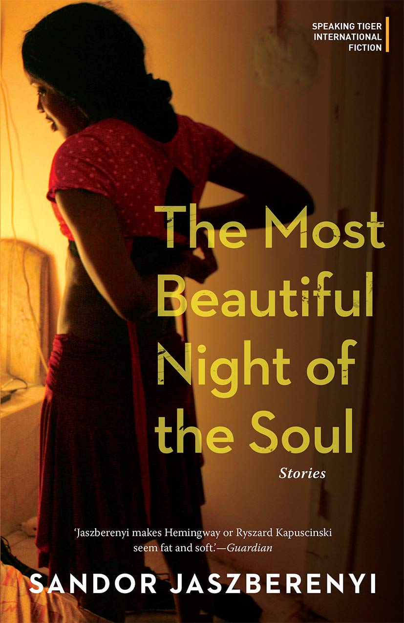 The Most Beautiful Night of the Soul: Stories book cover