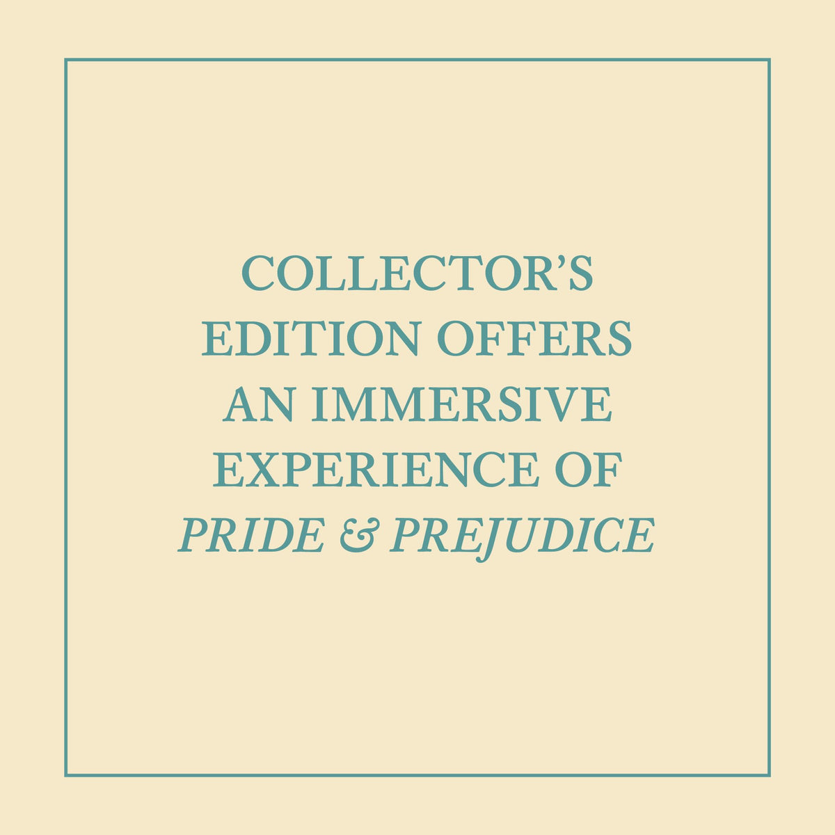 Pride and Prejudice (Collector’s edition): The Complete Novel, Featuring the Characters’ Letters and Papers, Written and Folded by Hand (Handwritten Classics)