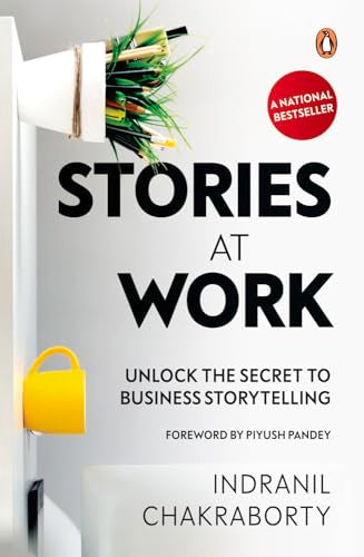 Stories At Work: Your Compass To Busines book cover