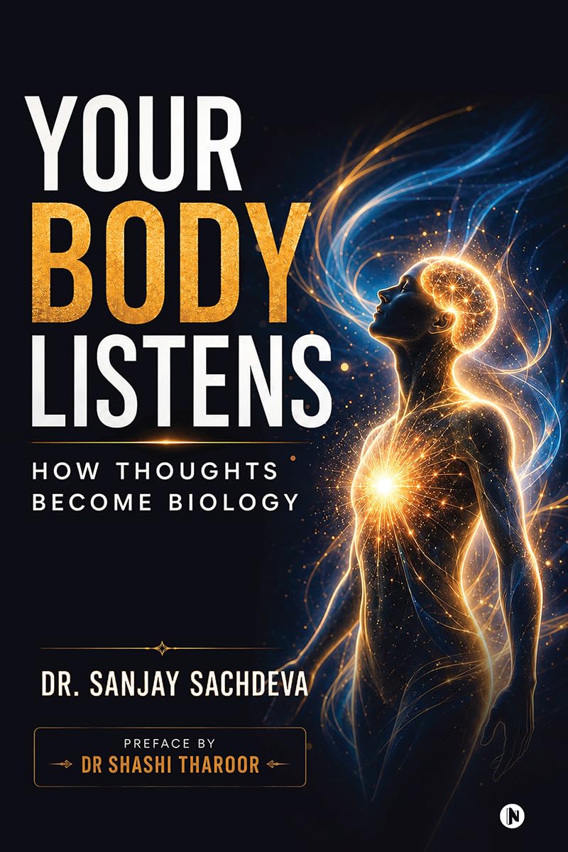 Your Body Listens: How thoughts become biology