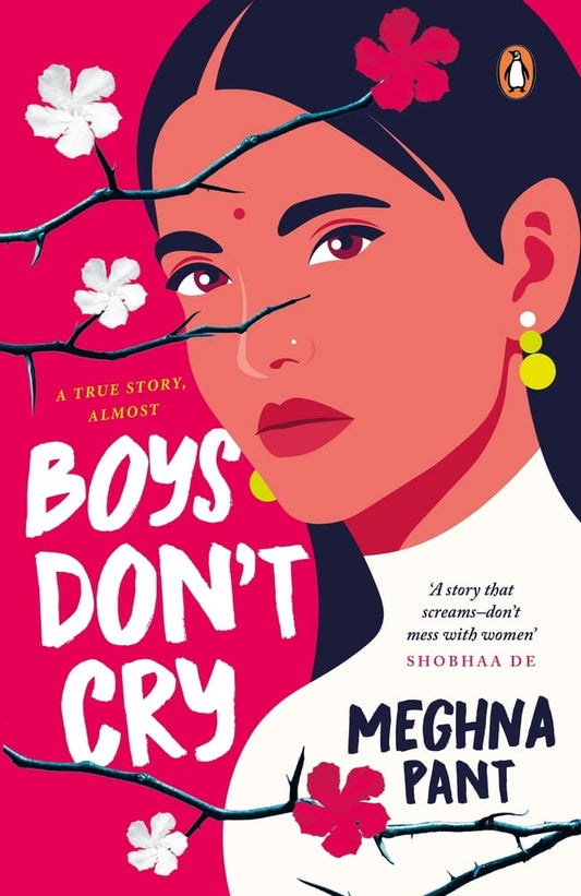 Boys Dont Cry: A Novel book cover