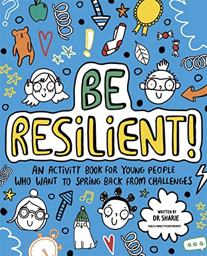 BE RESILIENT! (MINDFUL KIDS) book cover