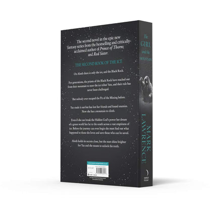 The Girl and the Mountain: Book 2 in the stellar new series from bestselling fantasy author of PRINCE OF THORNS and RED SISTER, Mark Lawrence (Book of the Ice)