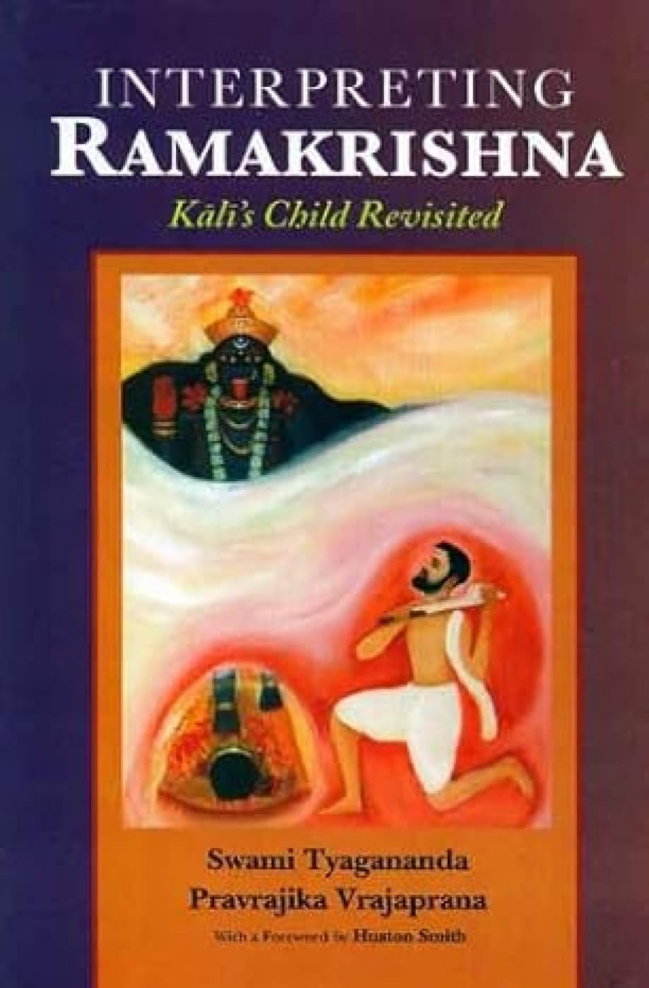 Interpreting Ramakrishna: Kali's Child Revisited book cover