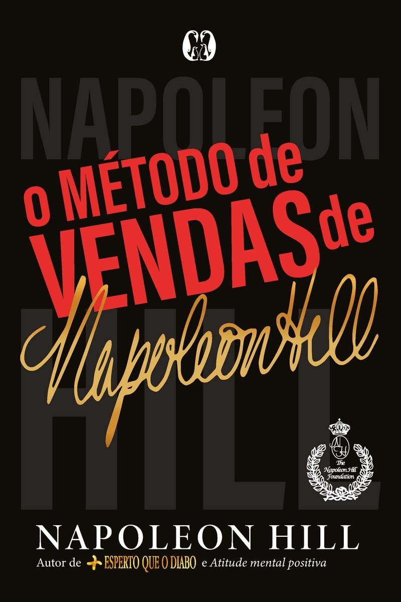 O Método de Vendas de Napoleon Hill