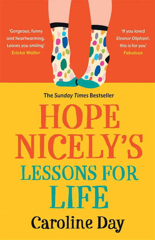 HOPE NICELYS LESSONS FOR LIFE book cover