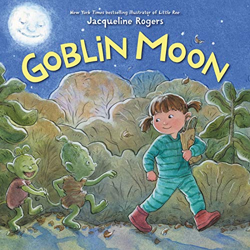 Goblin Moon book cover
