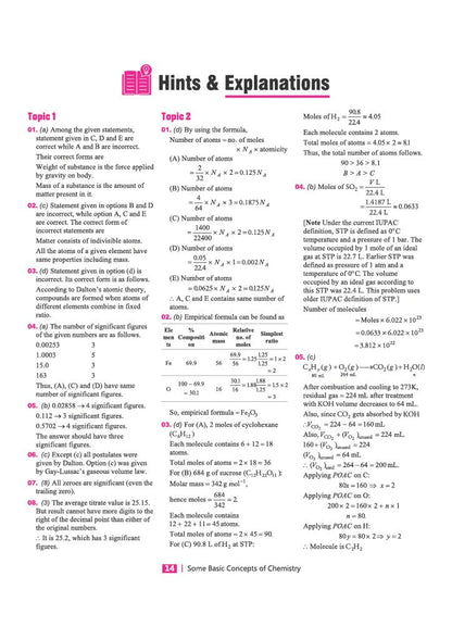 Arihant 49 Years JEE Advanced (1978–2026) & 25 Years JEE Main (2002–2026) Chemistry PYQ Book | Chapterwise, Topicwise & Levelwise Previous Year Questions | 3-Level Practice, High Frequency Questions